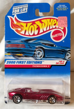 Load image into Gallery viewer, Hot Wheels 2000 First Editions Thomassima 3 Sports Car #070 - TulipStuff

