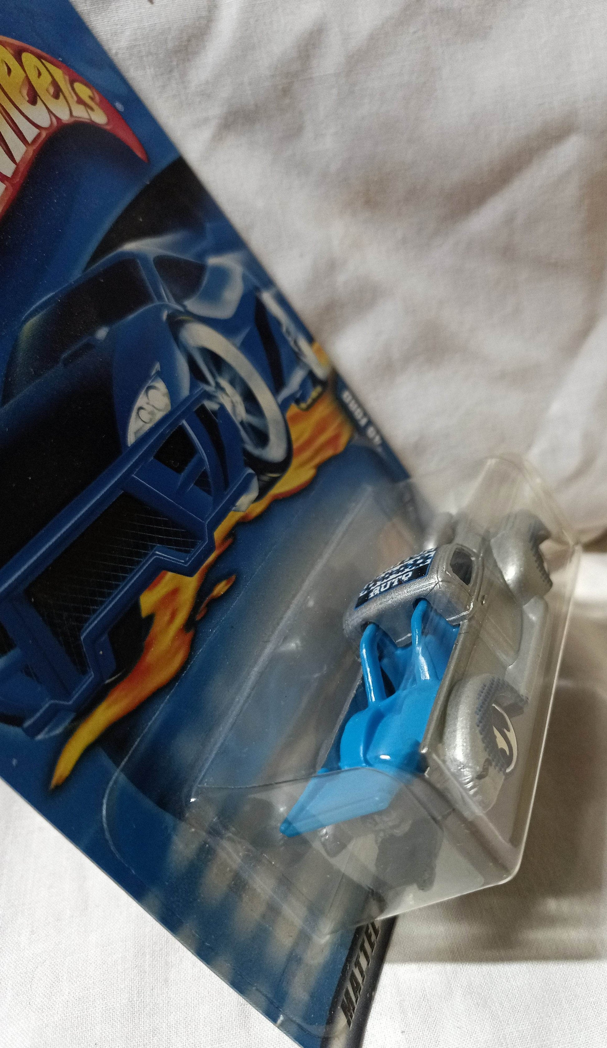 Hot Wheels 2000 Collector #192 '40 Ford Pickup Truck - TulipStuff