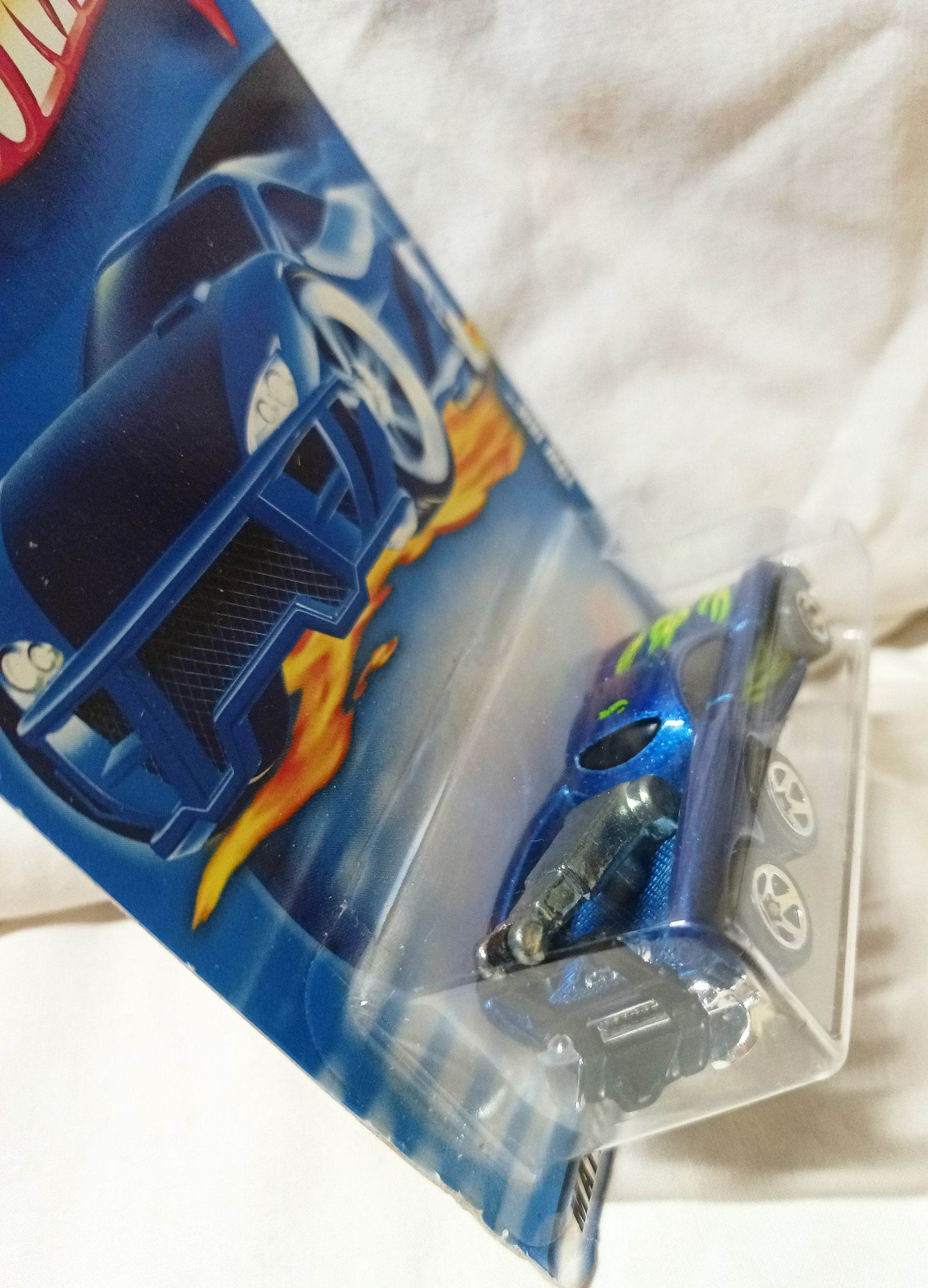 Hot Wheels Collector 2000 #211 Tow Jam Tow Truck 5sp - TulipStuff