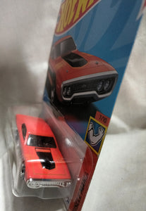 Hot Wheels 2023 Muscle Mania '71 Plymouth GTX Orange - TulipStuff