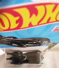 Load image into Gallery viewer, Hot Wheels 2024 Batman and Robin Batmobile HRY54 Black - TulipStuff
