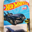 Hot Wheels 2024 Batman and Robin Batmobile HTD51 Blue - TulipStuff