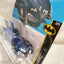 Hot Wheels 2024 Batman and Robin Batmobile HTD51 Blue - TulipStuff