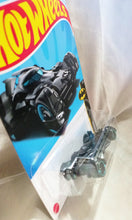 Load image into Gallery viewer, Hot Wheels 2024 Batman v Superman Batmobile HTB21 Black - TulipStuff
