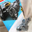 Hot Wheels 2024 Batman v Superman Batmobile HTC83 Dark Gray - TulipStuff