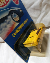 Load image into Gallery viewer, Hot Wheels Collector #227 Lamborghini Diablo Yellow 1994 uh - TulipStuff
