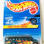 Hot Wheels Heat Fleet Series Collector #538 School Bus 1997 sp5 - TulipStuff