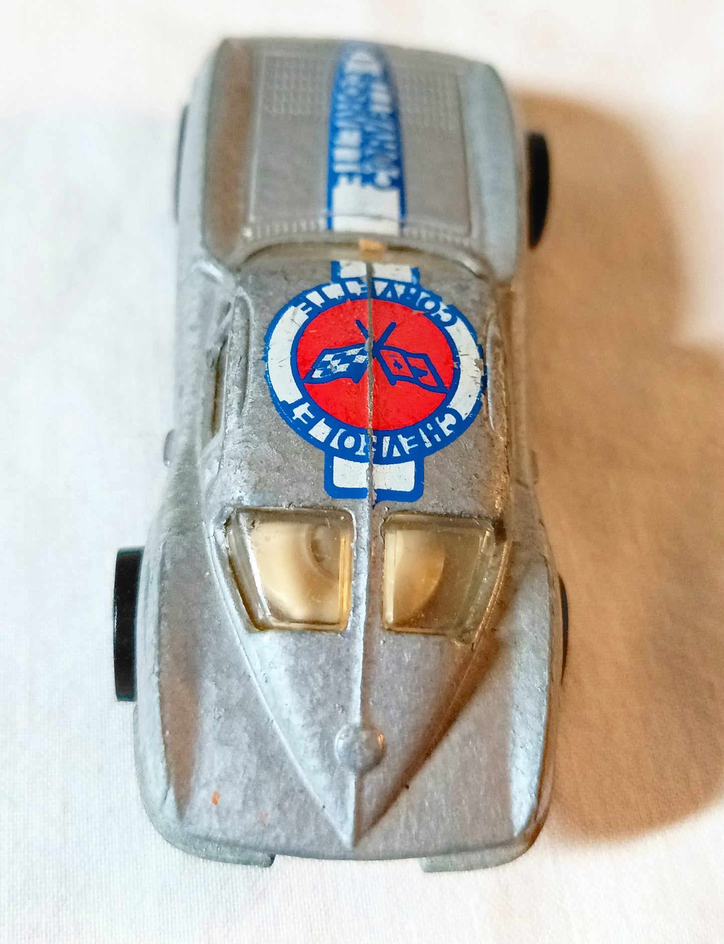 Hot Wheels 1136 HiRakers Split Window '63 Corvette Hong Kong 1980 - TulipStuff