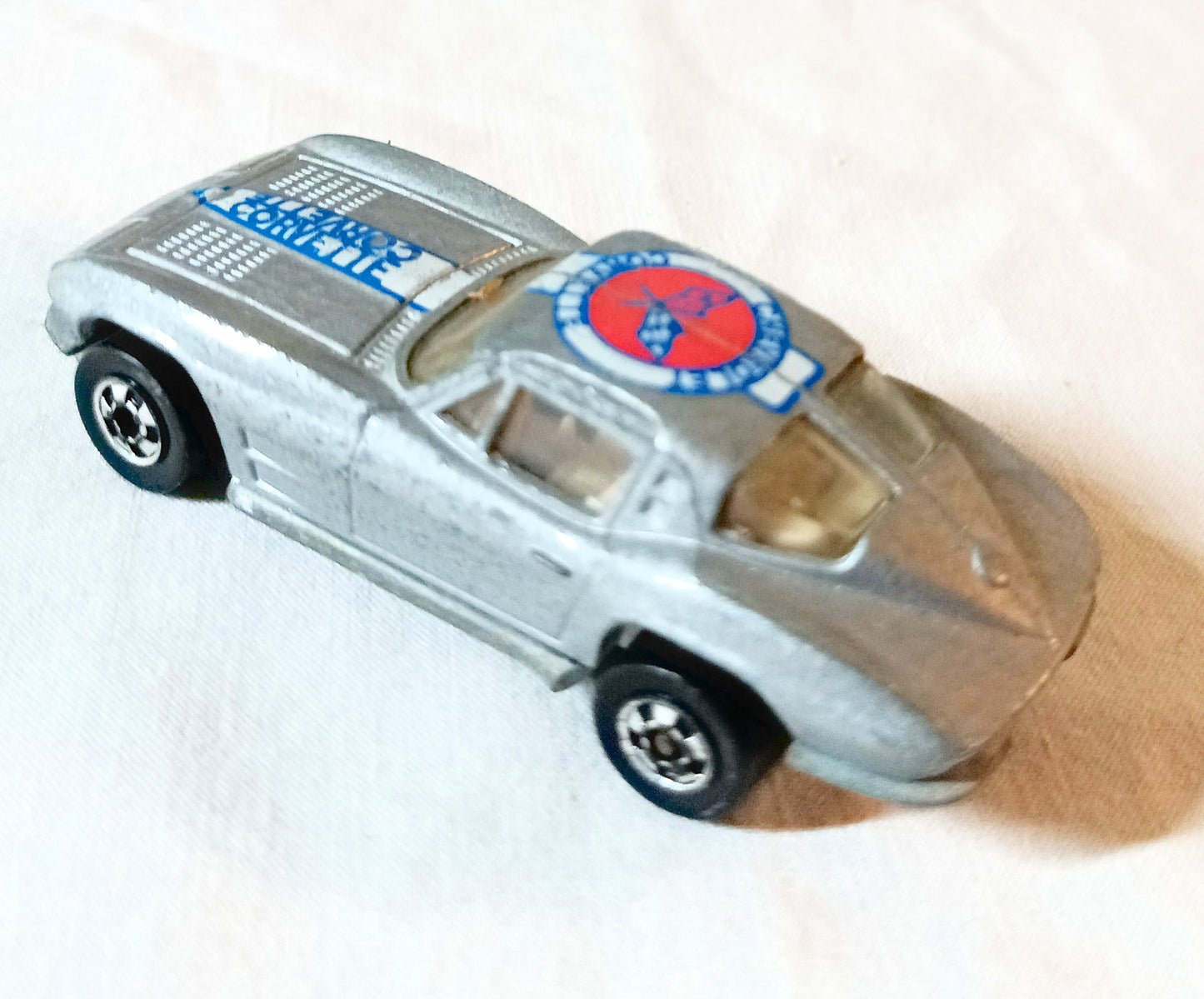 Hot Wheels 1136 HiRakers Split Window '63 Corvette Hong Kong 1980 - TulipStuff