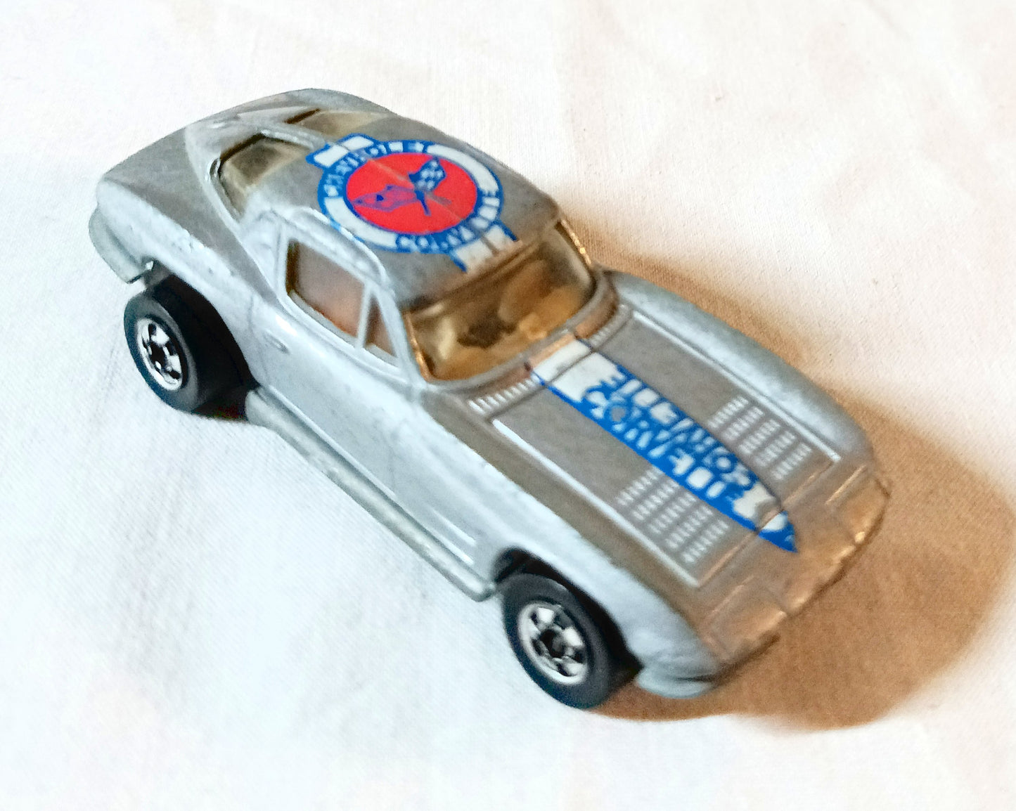 Hot Wheels 1136 HiRakers Split Window '63 Corvette Hong Kong 1980 - TulipStuff
