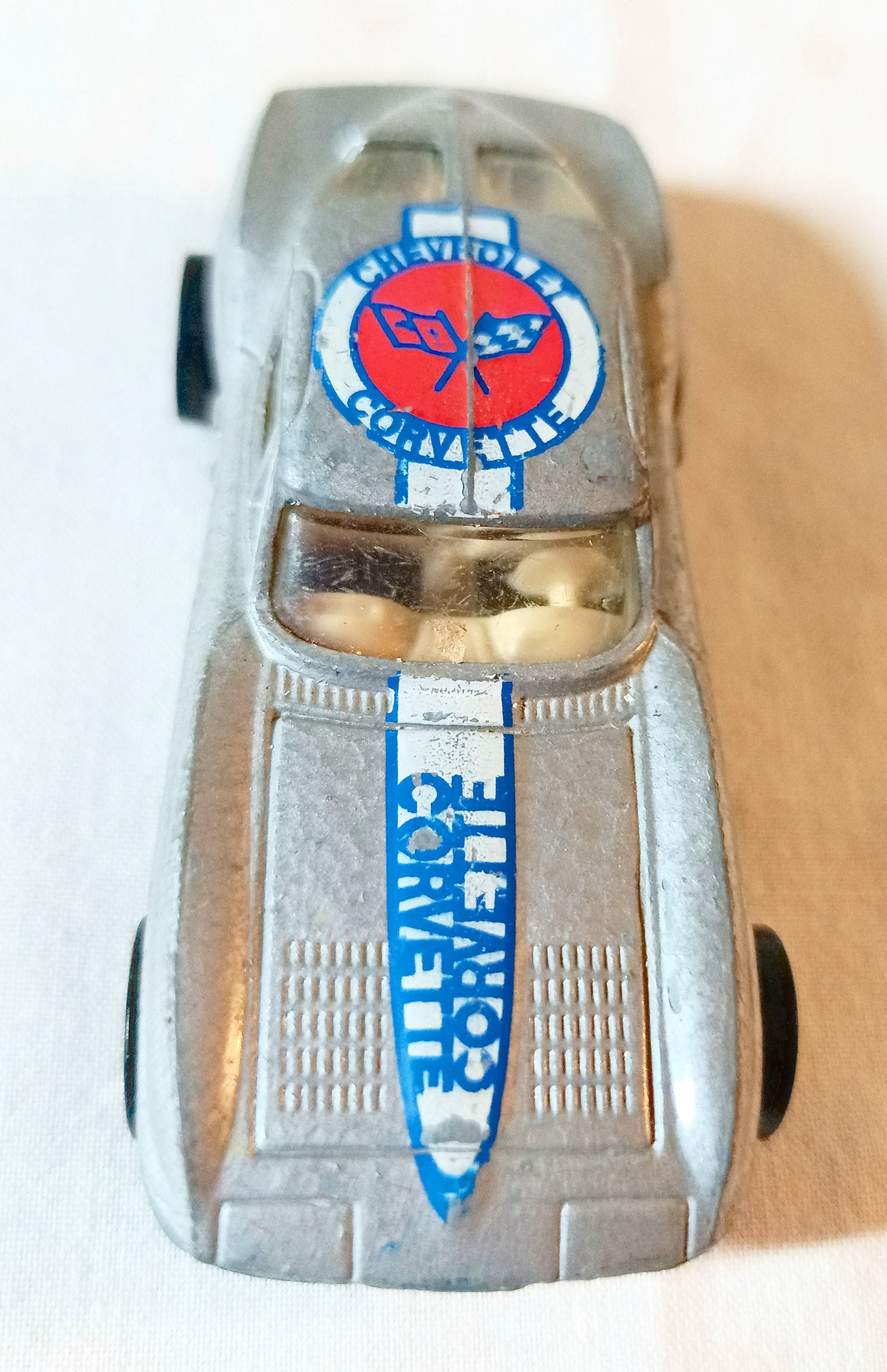 Hot Wheels 1136 HiRakers Split Window '63 Corvette Hong Kong 1980 - TulipStuff