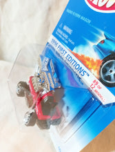 Load image into Gallery viewer, Hot Wheels 1996 First Editions Radio Flyer Wagon Collector #374 - TulipStuff
