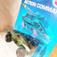 Hot Wheels 5025 Action Command Sting Rod Armored Car Olive 1988 - TulipStuff