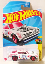 Load image into Gallery viewer, Hot Wheels 2024 HW Art Cars King Kuda Plymouth Barracuda - TulipStuff
