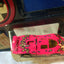 Hot Wheels California Custom Sol-Aire CX4 Pink 1990 - TulipStuff