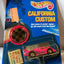 Hot Wheels California Custom Sol-Aire CX4 Pink 1990 - TulipStuff