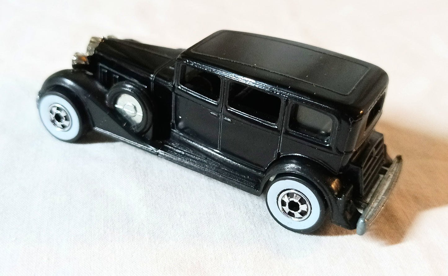 Hot Wheels #3920 Classic Packard Eight Hong Kong 1983 ww - TulipStuff