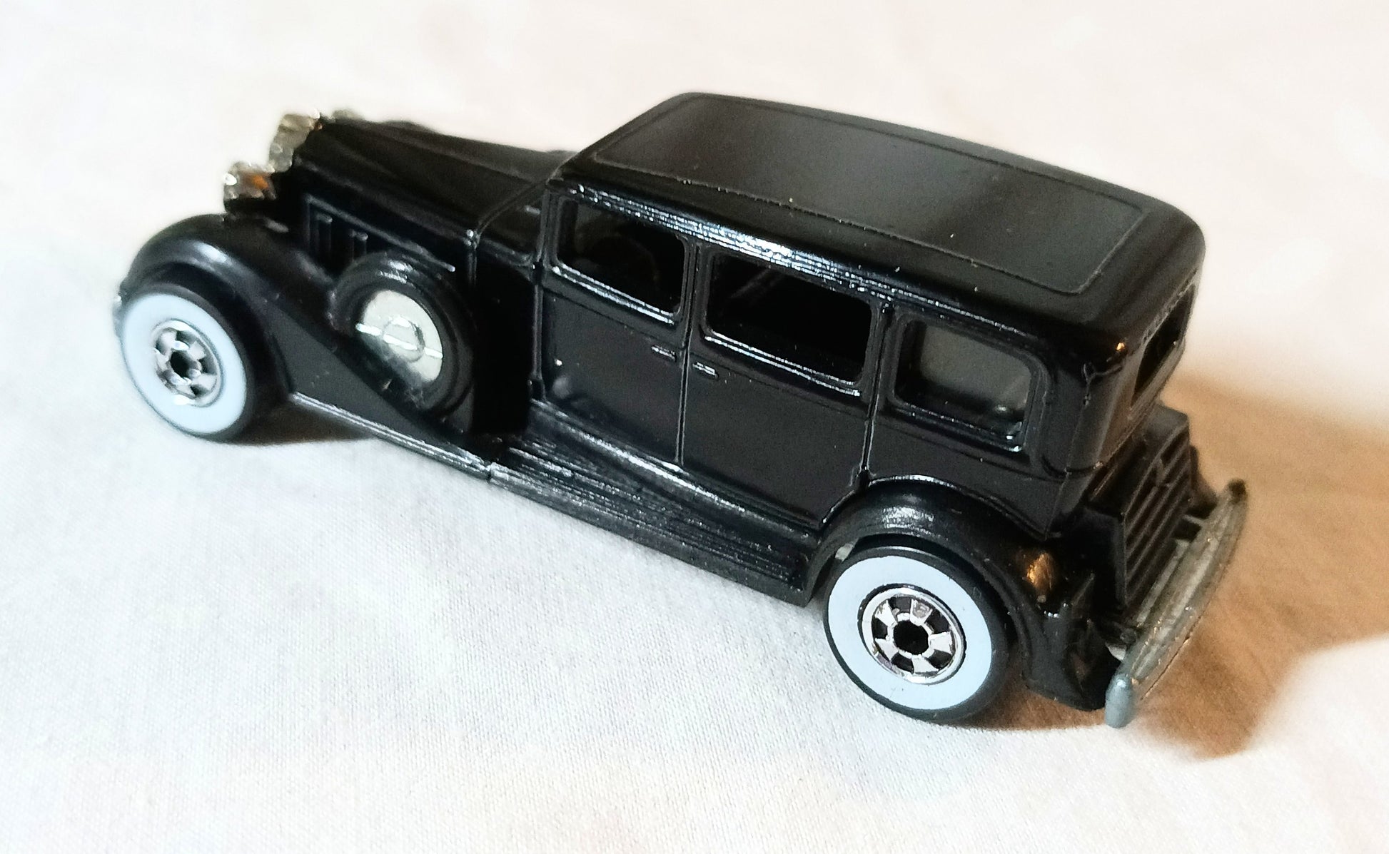 Hot Wheels #3920 Classic Packard Eight Hong Kong 1983 ww - TulipStuff