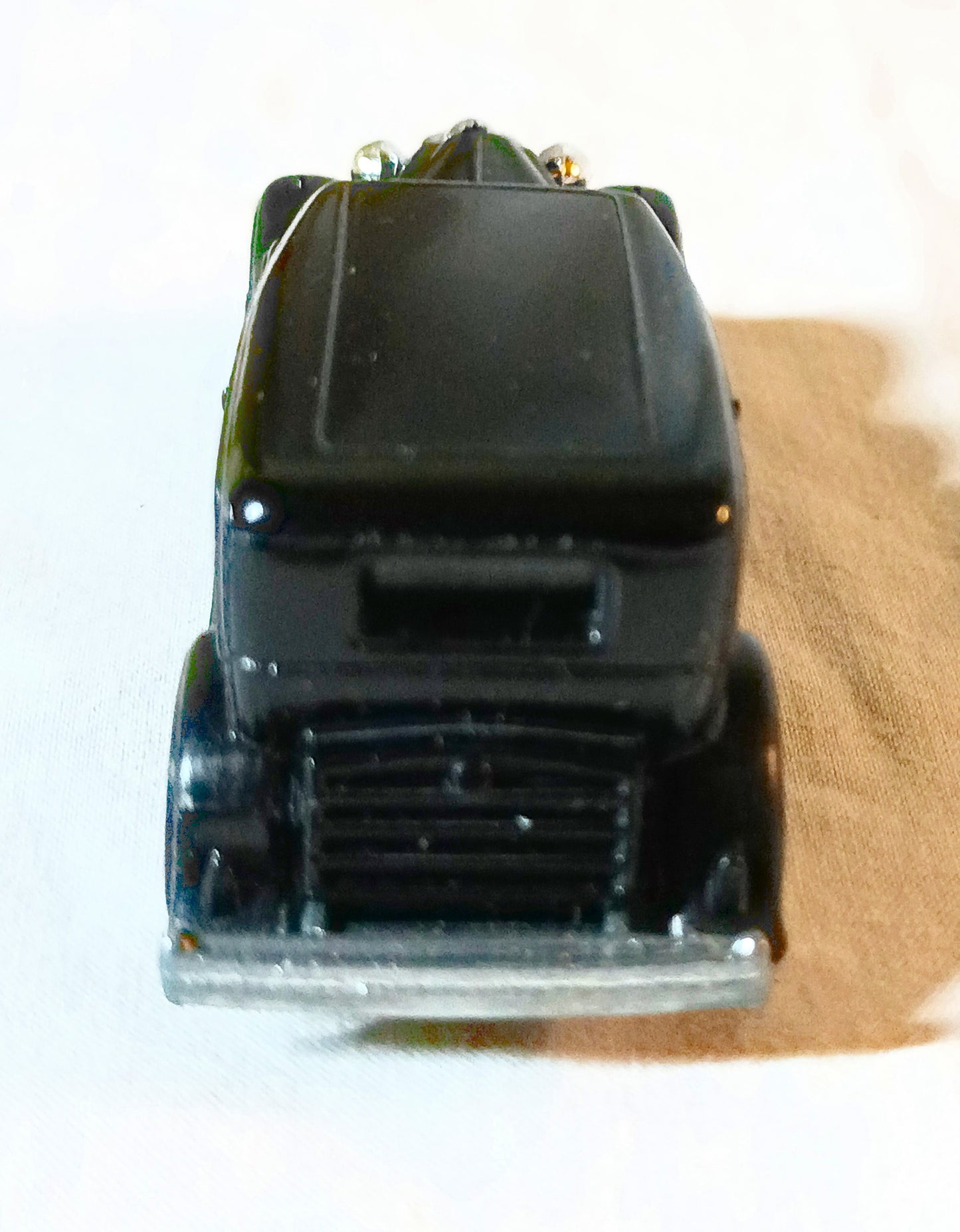 Hot Wheels #3920 Classic Packard Eight Hong Kong 1983 ww - TulipStuff