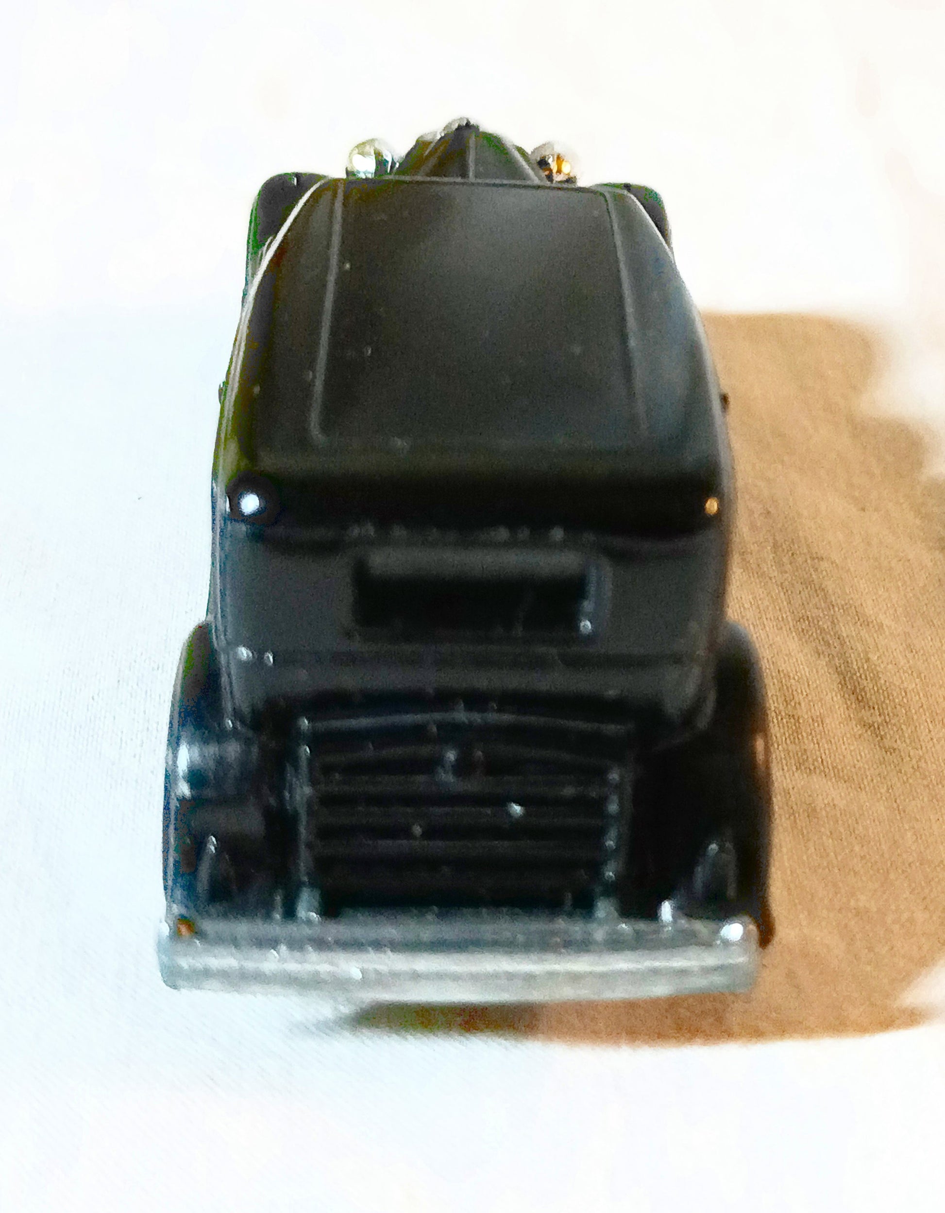 Hot Wheels #3920 Classic Packard Eight Hong Kong 1983 ww - TulipStuff