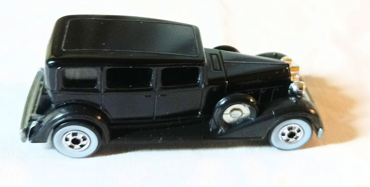 Hot Wheels #3920 Classic Packard Eight Hong Kong 1983 ww - TulipStuff