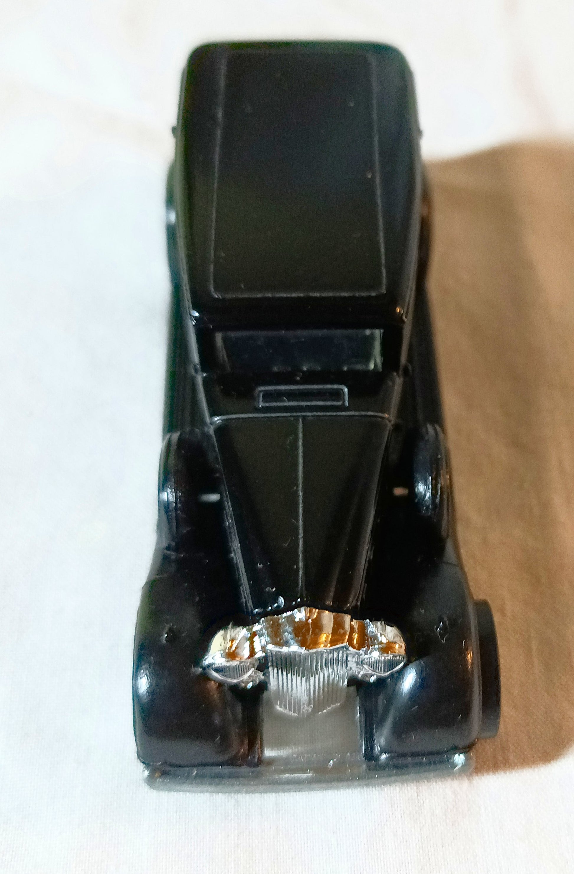 Hot Wheels #3920 Classic Packard Eight Hong Kong 1983 ww - TulipStuff