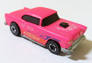 Hot Wheels Color Racers '55 Chevy Color Changer 1988 - TulipStuff