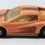 Hot Wheels Color Racers Ferrari Testarossa Color Changer 1988 - TulipStuff