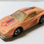 Hot Wheels Color Racers Ferrari Testarossa Color Changer 1988 - TulipStuff