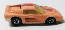 Load image into Gallery viewer, Hot Wheels Color Racers Ferrari Testarossa Color Changer 1988 - TulipStuff
