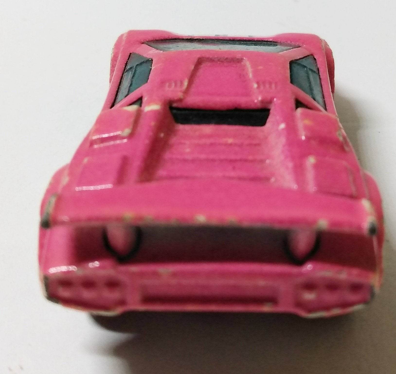 Hot Wheels Color Racers Lamborghini Countach Color Changer 1988 - TulipStuff