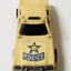 Hot Wheels Color Racers Sheriff Patrol / Taxi Color Changer 1989 - TulipStuff