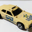 Hot Wheels Color Racers Sheriff Patrol / Taxi Color Changer 1989 - TulipStuff