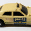 Hot Wheels Color Racers Sheriff Patrol / Taxi Color Changer 1989 - TulipStuff