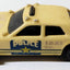 Hot Wheels Color Racers Sheriff Patrol / Taxi Color Changer 1989 - TulipStuff