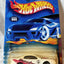 Hot Wheels 2001 Collector #086 Company Cars '99 Mustang GT Ford - TulipStuff