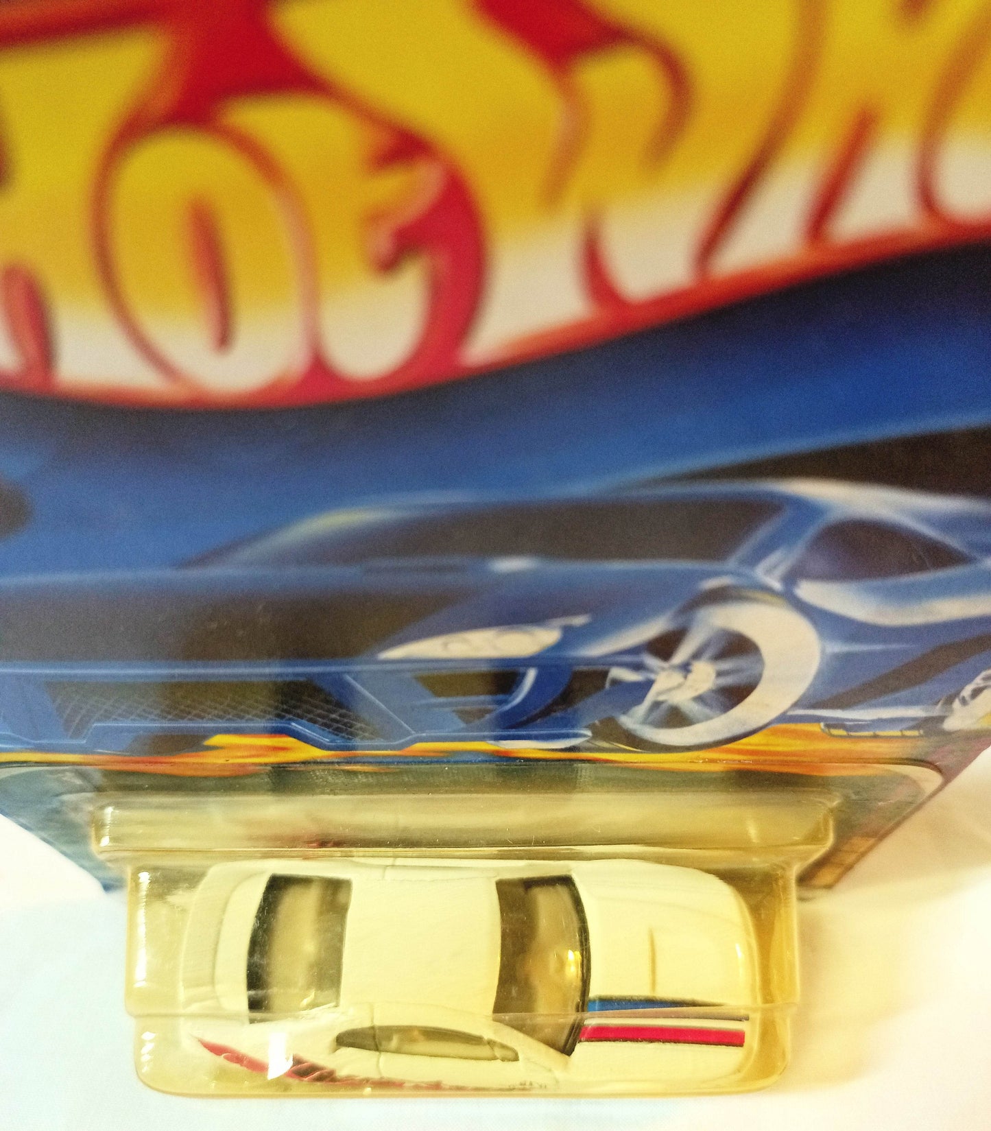 Hot Wheels 2001 Collector #086 Company Cars '99 Mustang GT Ford - TulipStuff