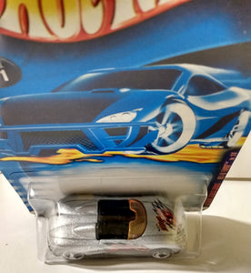 Hot Wheels Extreme Sports MX48 Turbo Convertible 2001 Collector #081 - TulipStuff