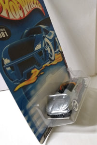 Hot Wheels Extreme Sports MX48 Turbo Convertible 2001 Collector #081 - TulipStuff