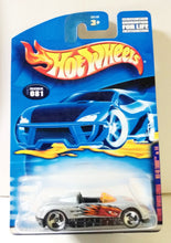 Load image into Gallery viewer, Hot Wheels Extreme Sports MX48 Turbo Convertible 2001 Collector #081 - TulipStuff
