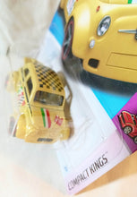 Load image into Gallery viewer, Hot Wheels 2024 60s Fiat 500D Modificado Race Car Compact Kings - TulipStuff
