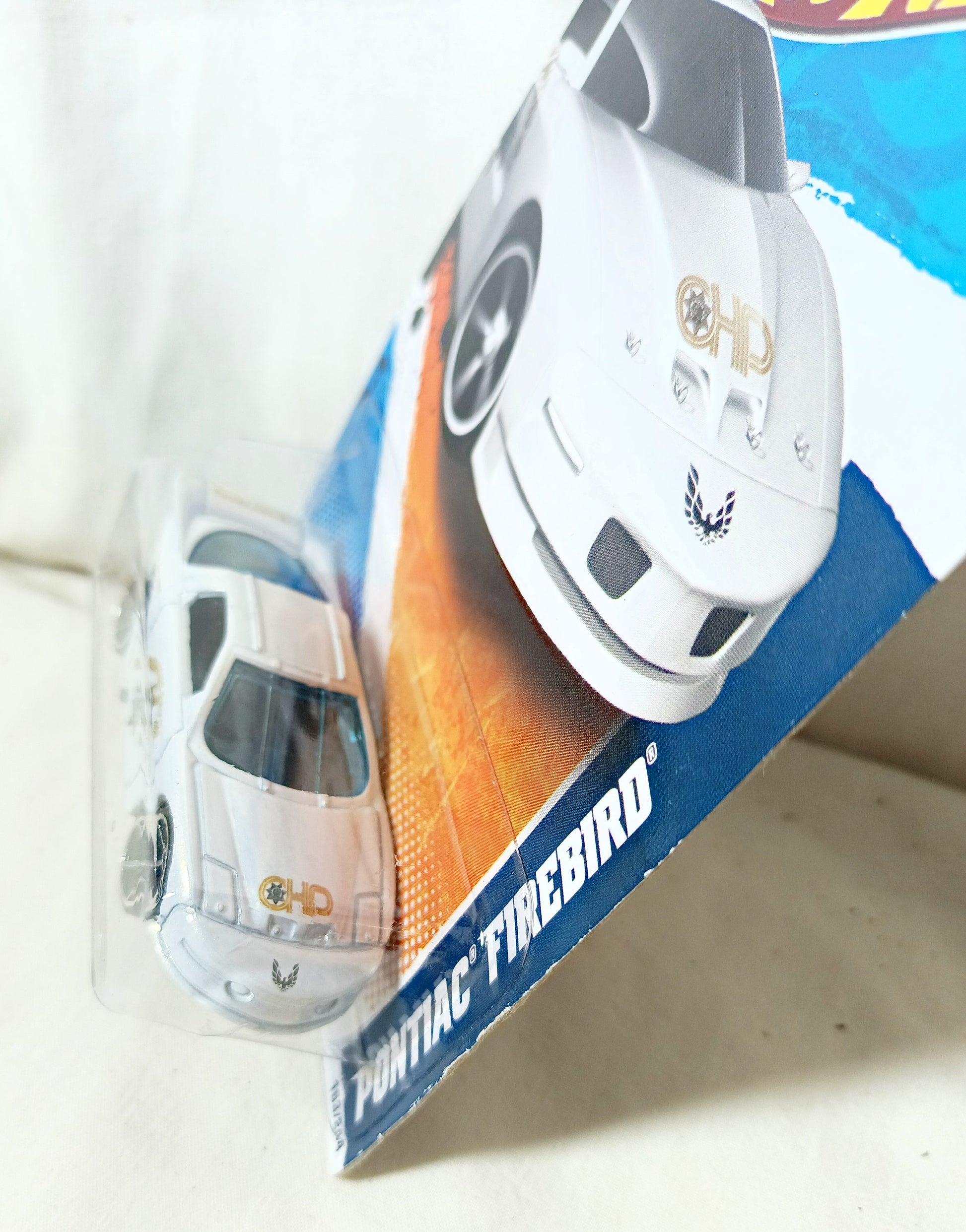 Hot Wheels HW Main Street Pontiac Firebird Police 2011 Green Lantern - TulipStuff