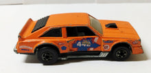 Load image into Gallery viewer, Hot Wheels #2506 Flat Out 442 Oldsmobile Orange Hong Kong 1979 - TulipStuff
