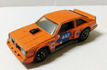 Load image into Gallery viewer, Hot Wheels #2506 Flat Out 442 Oldsmobile Orange Hong Kong 1979 - TulipStuff
