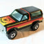 Hot Wheels #1690 Ford Bronco 4-Wheeler SUV Hong Kong 1981 - TulipStuff