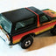 Hot Wheels #1690 Ford Bronco 4-Wheeler SUV Hong Kong 1981 - TulipStuff