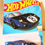 Hot Wheels 2024 Ford GT-40 Racing Car Factory Fresh Blue - TulipStuff
