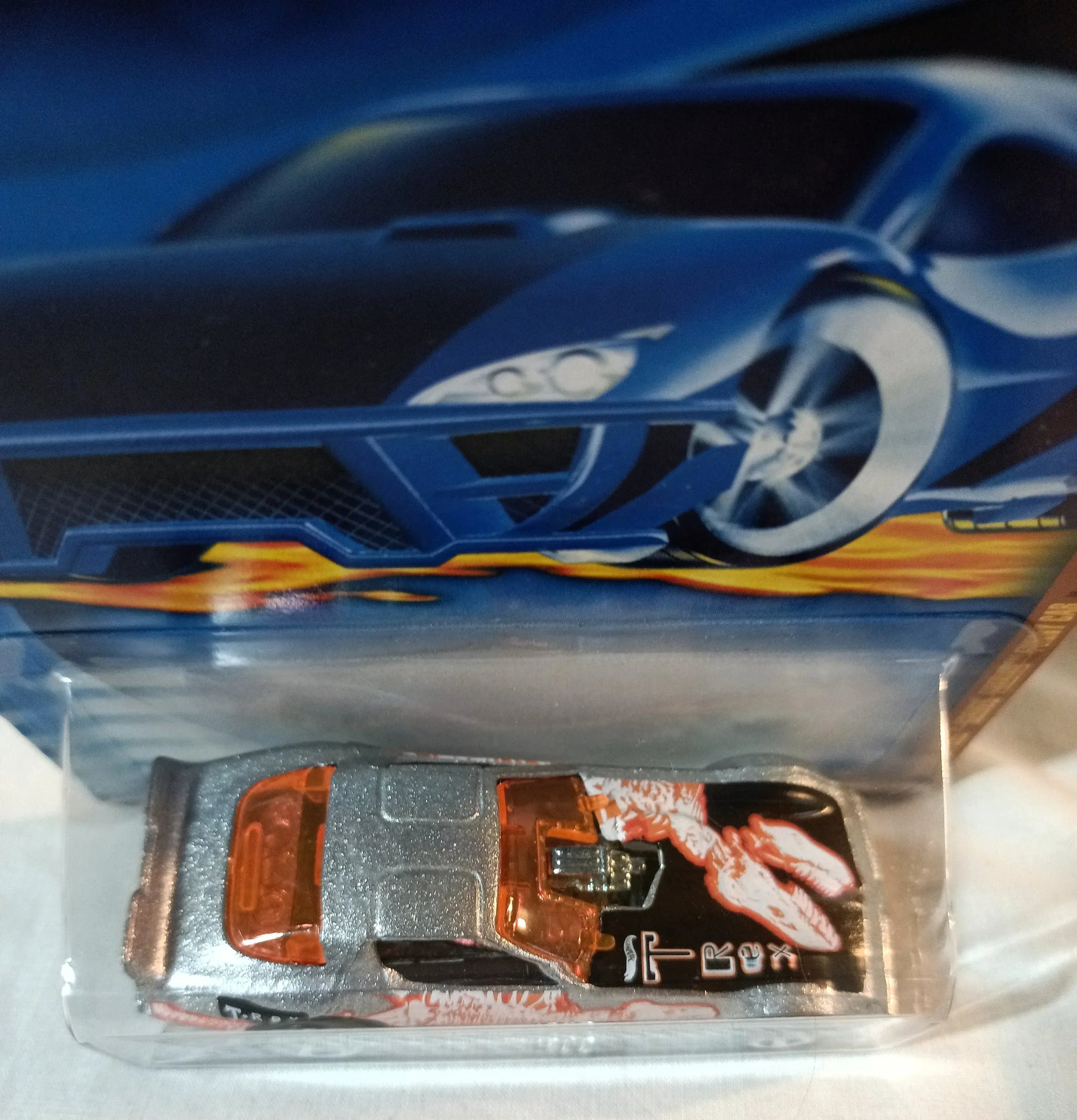 Hot Wheels Fossil Fuel Series Firebird Funny Car 2001 Collector #043 - TulipStuff