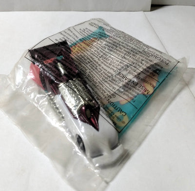 Hot Wheels McDonalds Promo Future Del Worsham Funny Car 2000 - TulipStuff