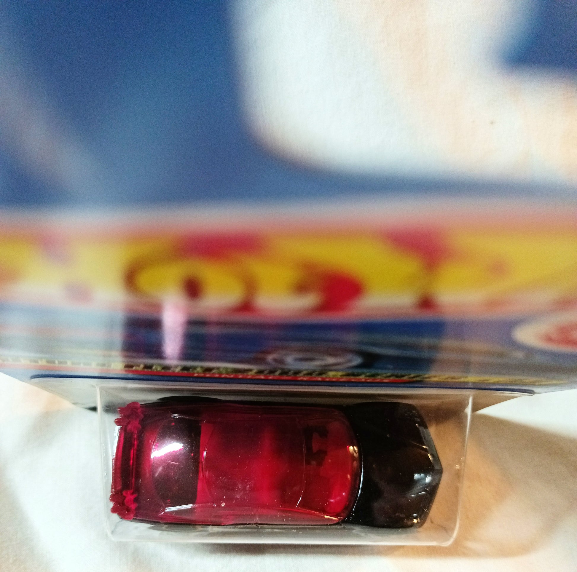 Hot Wheels Future Fleet 2000 #002 Pontiac Rageous Concept Car Malaysia - TulipStuff